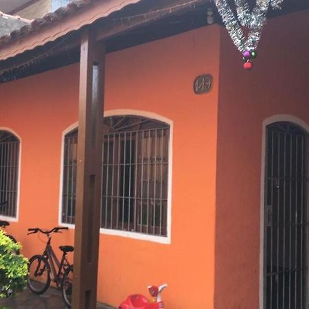 Casa Feliz Ітанняен Екстер'єр фото