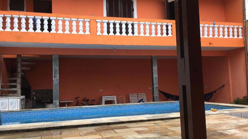 Casa Feliz Ітанняен Екстер'єр фото