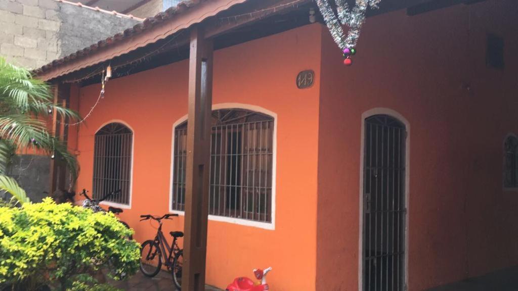 Casa Feliz Ітанняен Екстер'єр фото