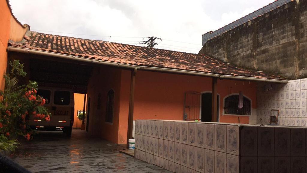 Casa Feliz Ітанняен Екстер'єр фото
