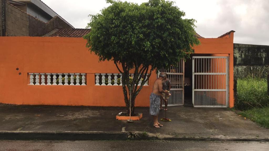 Casa Feliz Ітанняен Екстер'єр фото